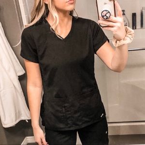 Greys Anatomy Scrub Top - Active